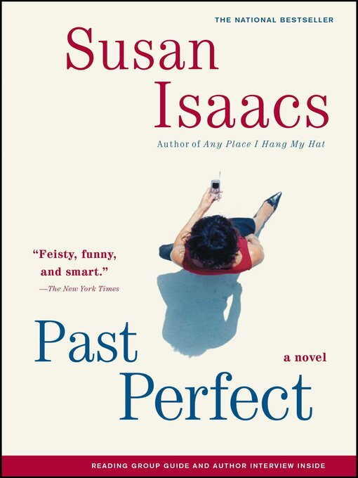 Title details for Past Perfect by Susan Isaacs - Available